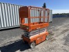 2018 Snorkel S3219E Scissor Lift