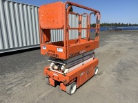 2018 Snorkel S3219E Scissor Lift