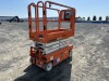 2018 Snorkel S3219E Scissor Lift - 5