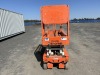 2018 Snorkel S3219E Scissor Lift - 8