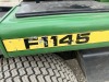 1999 John Deere F1145 Ride On Mower - 12
