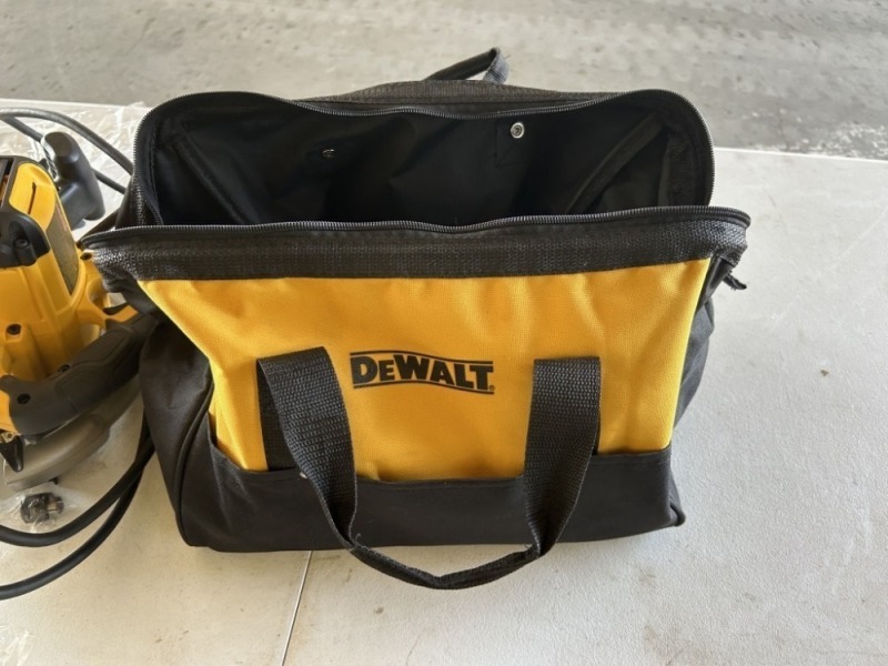 DeWalt 7.25 Circulaw Saw