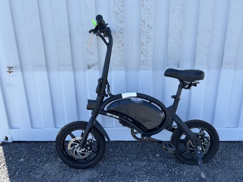 Jetson Electric Bike