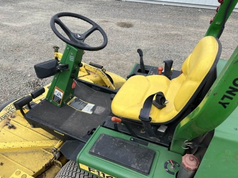 1999 John Deere F1145 Ride On Mower | J. Stout Auction