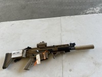 Scar Airsoft Gun