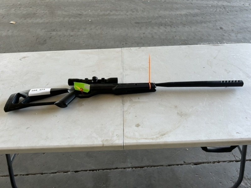 Crosman "Fire" Air Rifle