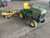 John Deere 212 Ride On Mower - 2