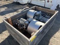 2001 Compressor Units Qty: 2