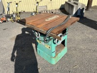 Clausing Table Saw