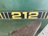 John Deere 212 Ride On Mower - 22