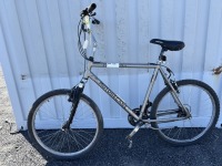 Silver Motobecane - Jubile DLX