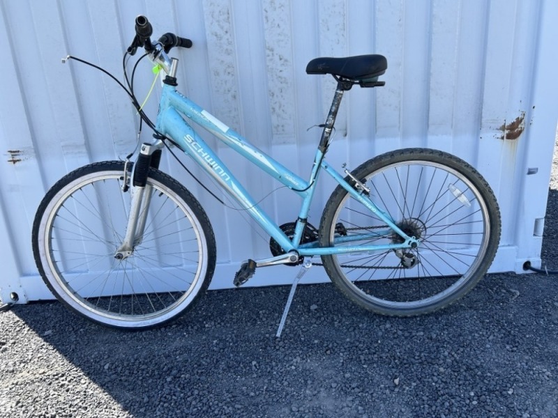 Schwinn Mirada High-Ten Bike