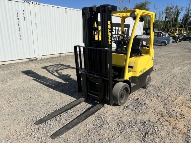 2016 Hyster S60FT Forklift