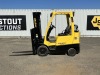 2016 Hyster S60FT Forklift - 7