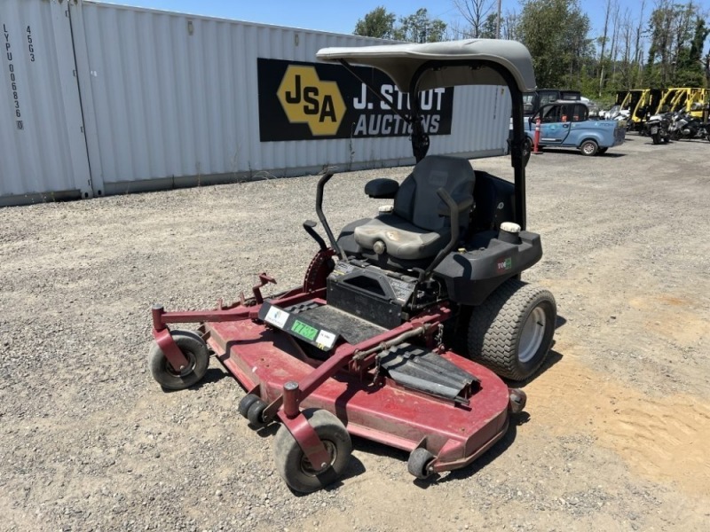 2013 Toro Z Master Zero Turn Mower