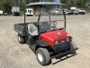 2012 Toro E-WORKMAN Electric Utility Vehicle - 2