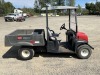 2012 Toro E-WORKMAN Electric Utility Vehicle - 3