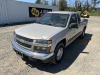 2008 Chevrolet Colorado LT Extra Cab Pickup