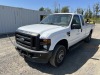 2008 Ford F250 XL SD 4x4 Extra Cab Pickup