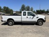 2008 Ford F250 XL SD 4x4 Extra Cab Pickup - 3