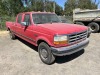 1992 Ford F350 XLT Crew Cab Pickup - 2