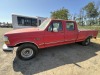 1992 Ford F350 XLT Crew Cab Pickup - 7