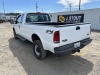 2001 Ford F350 XL SD 4x4 Extra Cab Pickup - 6