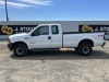 2001 Ford F350 XL SD 4x4 Extra Cab Pickup - 7