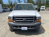 2001 Ford F350 XL SD 4x4 Extra Cab Pickup - 8