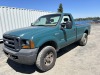 2006 Ford F250 XL SD 4X4 Pickup