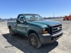 2006 Ford F250 XL SD 4X4 Pickup - 7