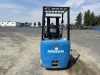 Nissan MCP1B2L255 Electric Forklift - 4