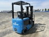 Nissan MCP1B2L255 Electric Forklift - 5