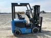 Nissan MCP1B2L255 Electric Forklift - 6