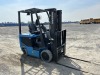 Nissan MCP1B2L255 Electric Forklift - 7