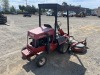 Toro Groundsmaster 322-D Lawn Mower - 4