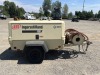 2004 Ingersoll-Rand P185WJD Towable Air Compressor - 3