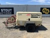 2004 Ingersoll-Rand P185WJD Towable Air Compressor - 7