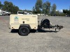 2010 Ingersoll-Rand P185WJD Towable Air Compressor - 3