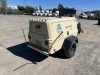 2010 Ingersoll-Rand P185WJD Towable Air Compressor - 4