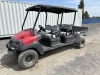 Club Car 4x4 Utility Cart