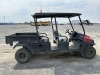 Club Car 4x4 Utility Cart - 6