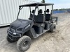 2019 Landstar Crew4X 4X4 Utility Cart