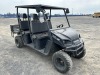 2019 Landstar Crew4X 4X4 Utility Cart - 7