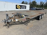 2008 Bentley Sno-Cat T/A Trailer