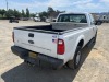 2008 Ford F250 SD Super Cab 4X4 Pickup - 4