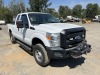 2012 Ford F250 SD Super Cab 4X4 Pickup - 2