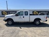 2012 Ford F250 SD Super Cab 4X4 Pickup - 7