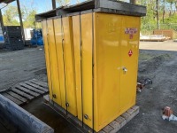 Flammable Liquid Storage Cabinets Qty: 3