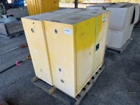 Flammable Liquid Storage Cabinets Qty: 2